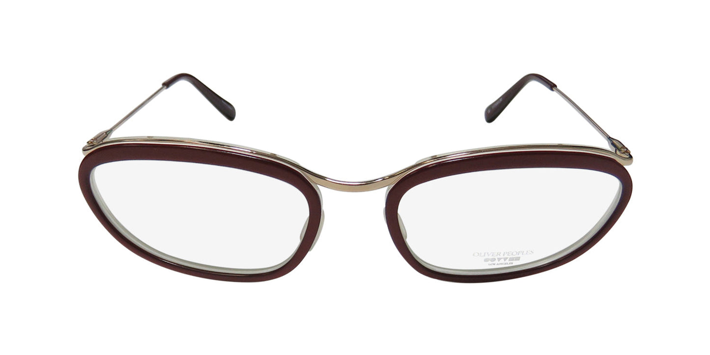 Oliver Peoples Massine Eyeglasses