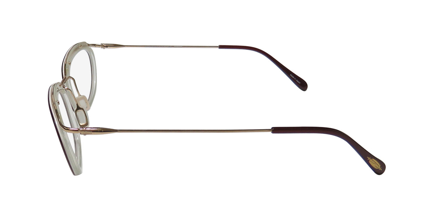 Oliver Peoples Massine Eyeglasses
