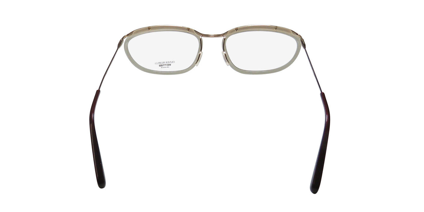 Oliver Peoples Massine Eyeglasses