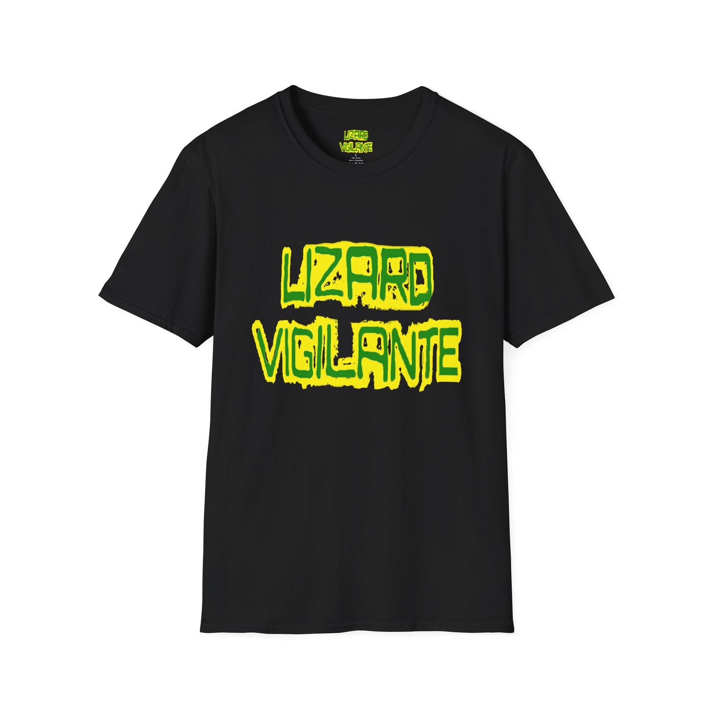 Lizard Vigilante T-Shirt