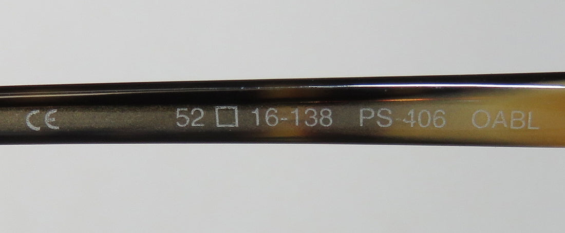 Paul Smith 406 Eyeglasses