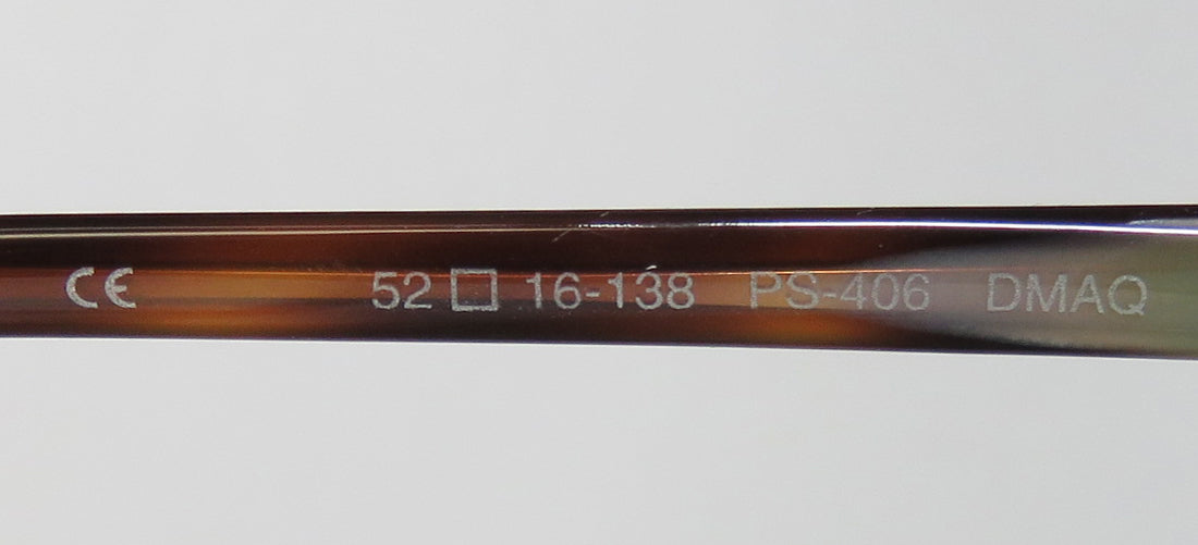 Paul Smith 406 Eyeglasses