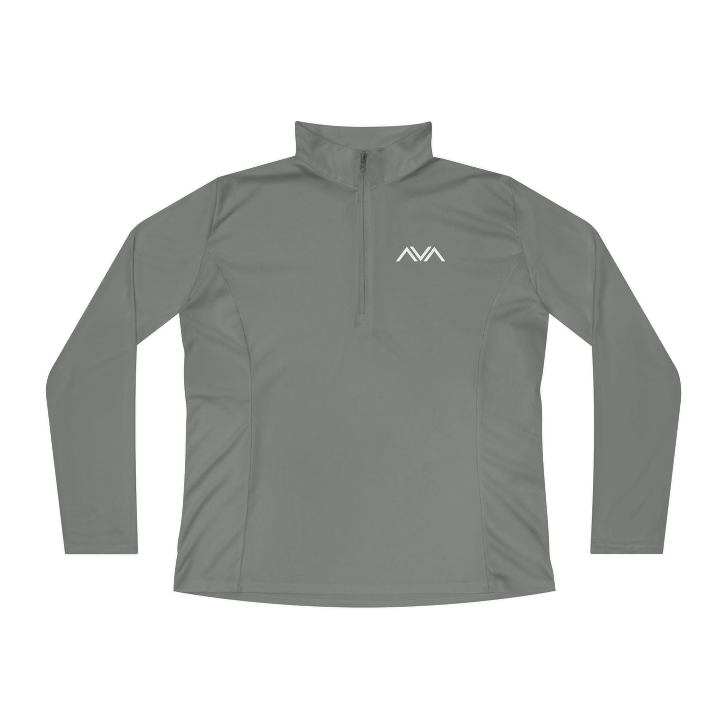 AE Ladies Quarter-Zip Pullover