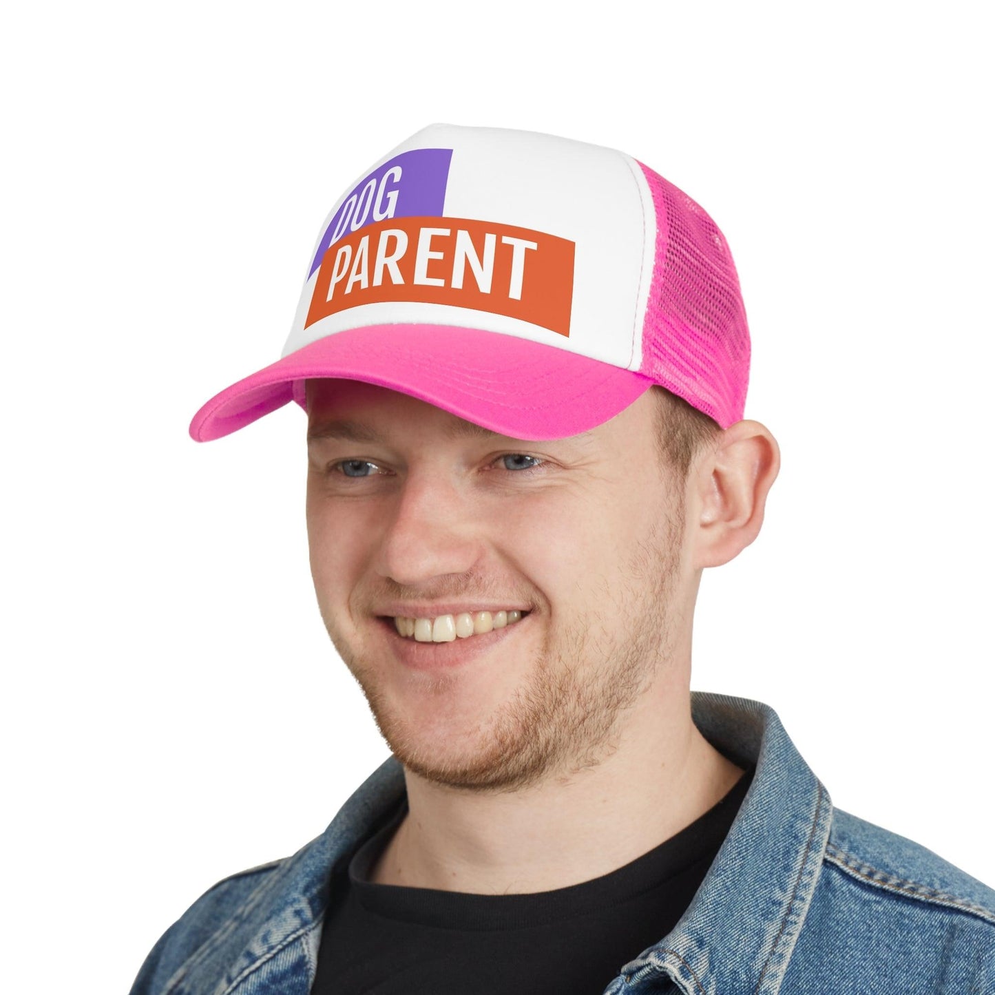 DOG PARENT Mesh Cap - Lizard Vigilante