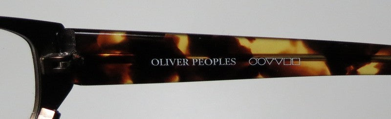 Oliver Peoples Treasure Eyeglasses