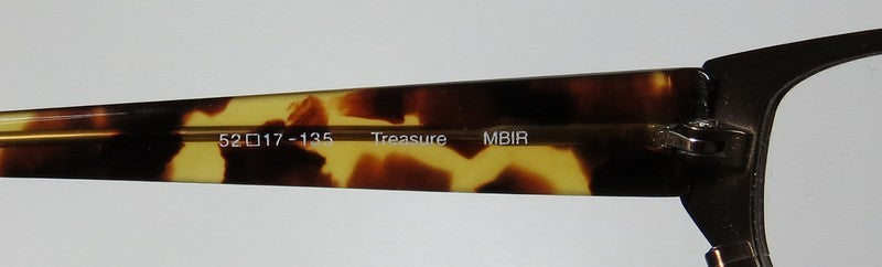 Oliver Peoples Treasure Eyeglasses