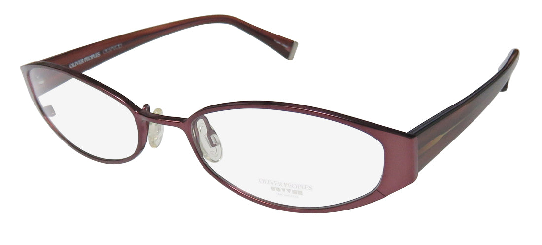 Oliver Peoples Treasure Eyeglasses