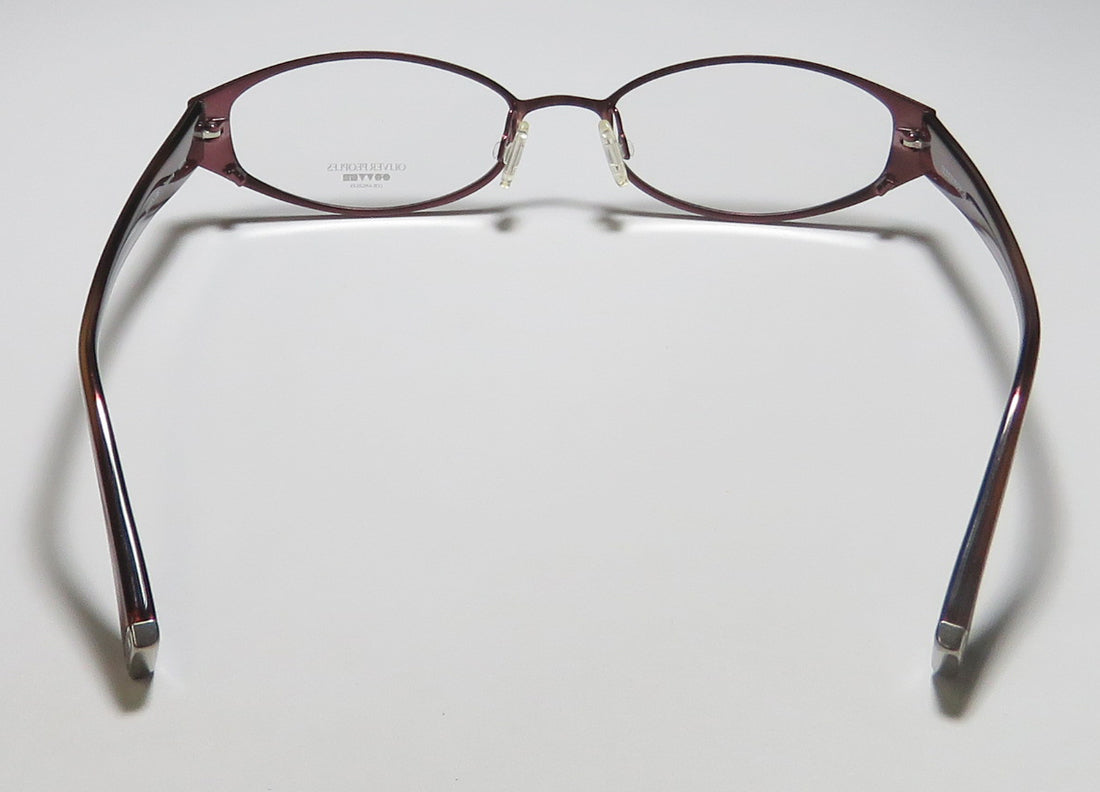 Oliver Peoples Treasure Eyeglasses