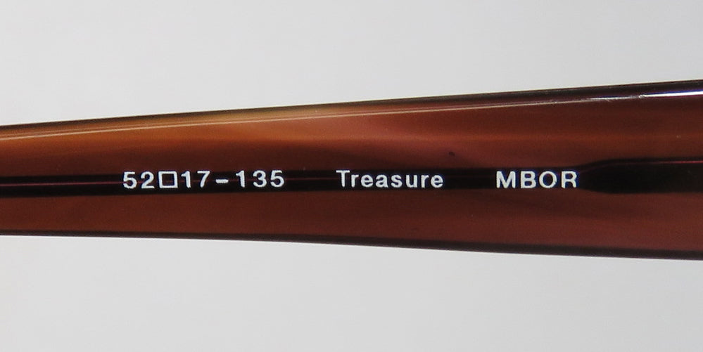 Oliver Peoples Treasure Eyeglasses