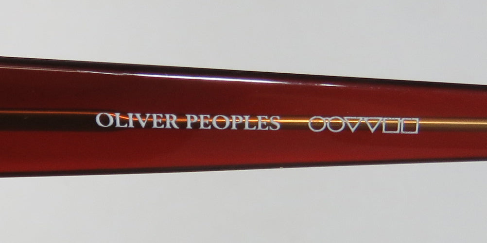 Oliver Peoples Treasure Eyeglasses