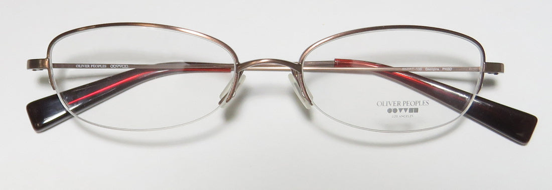 Oliver Peoples Georgina Eyeglasses