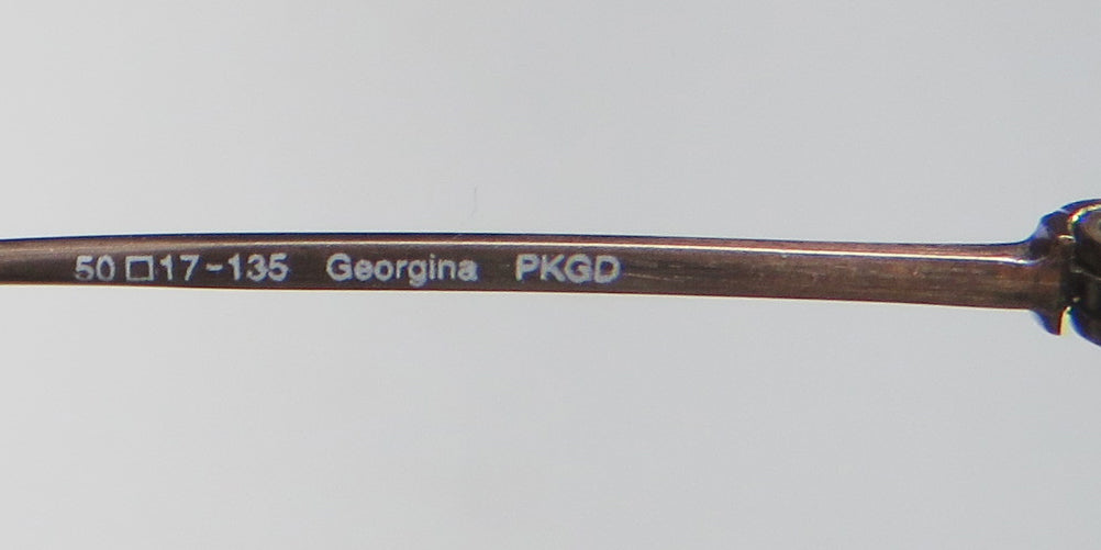 Oliver Peoples Georgina Eyeglasses