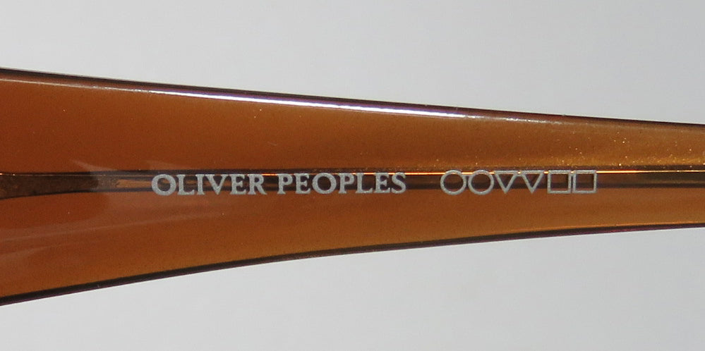 Oliver Peoples Feline Eyeglasses