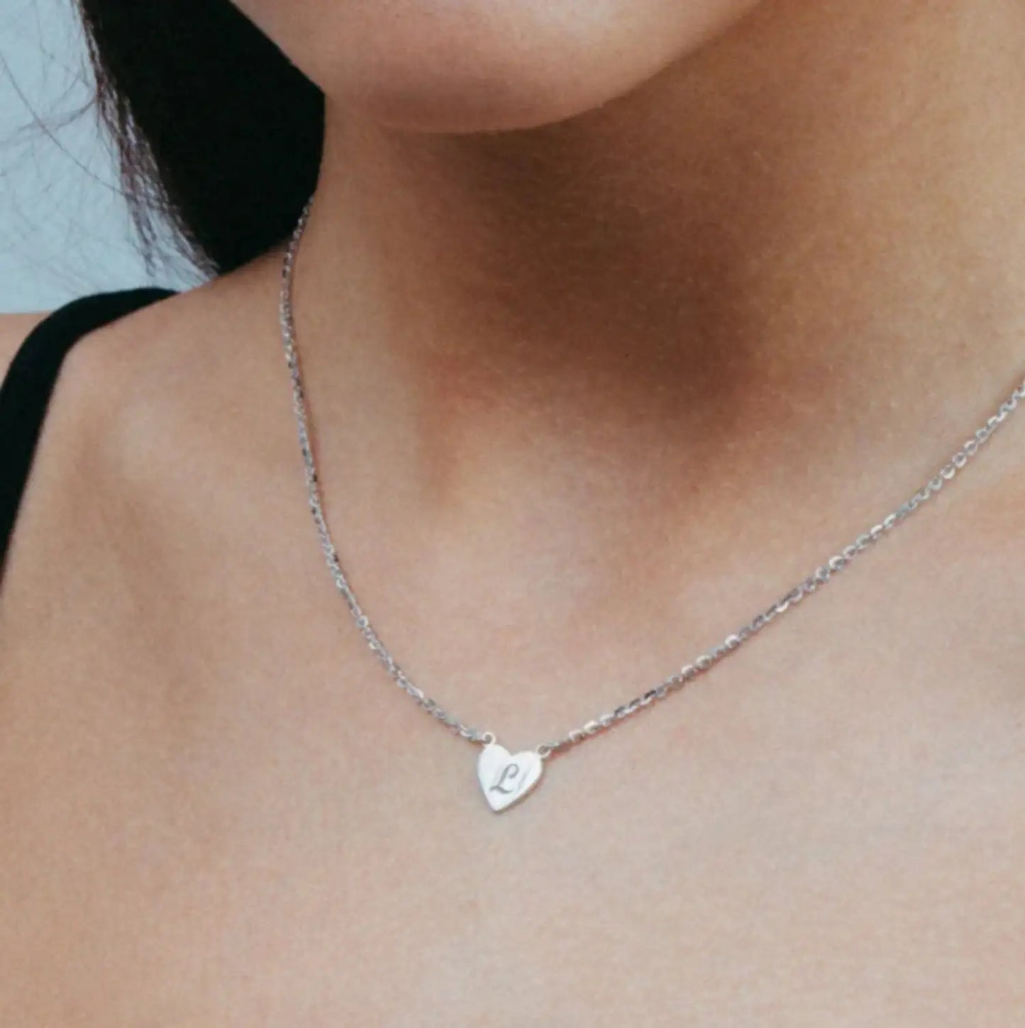 Personalized Stainless Steel Necklace Customization