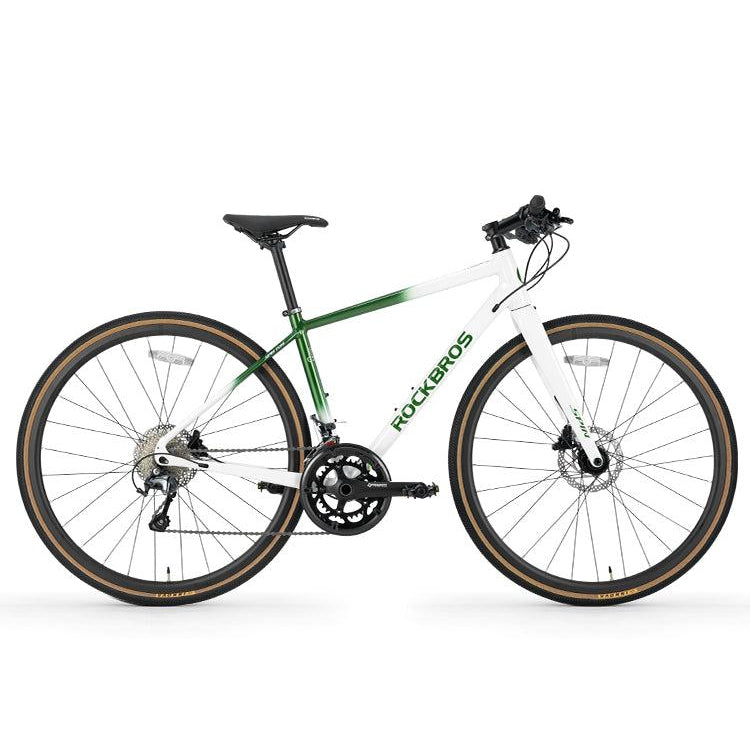 SPIN-P2M Carbon Fiber Fork Aluminum Frame Road Bike