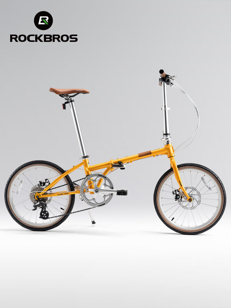 VDS 20-Inch Folding Bike