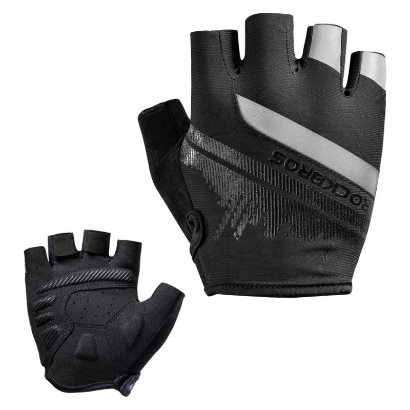 ROCKBROS Cycling Gloves Shock Absorbing Breathable