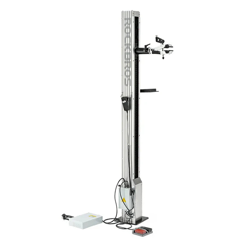 ROCKBROS Electric Lifting Bike Repair Stand Floor