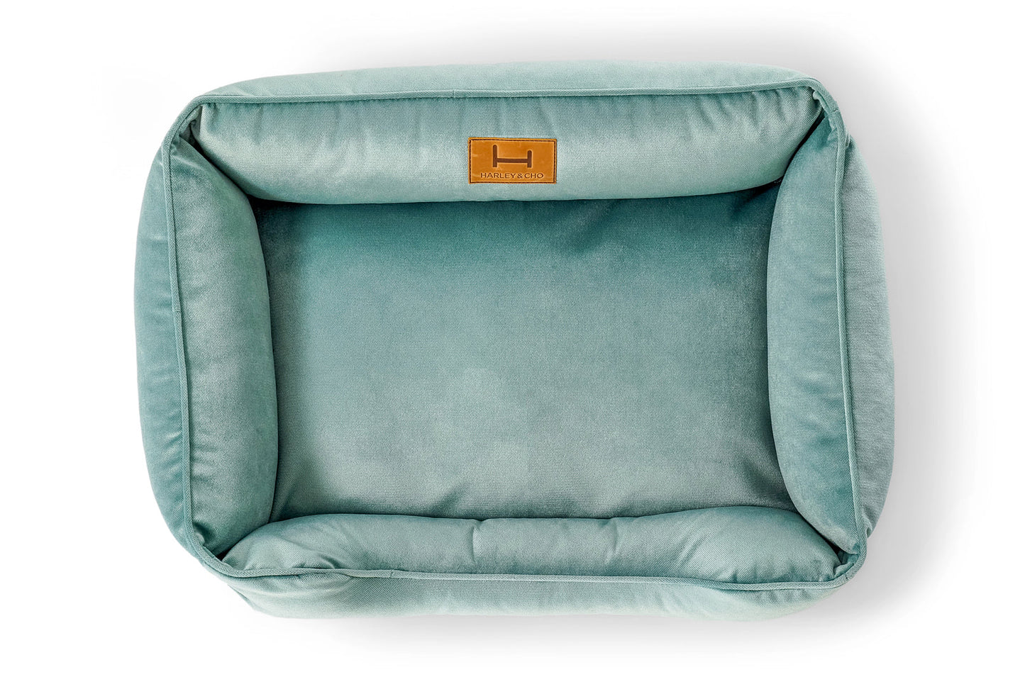 Velvet Cat Bed Dreamer