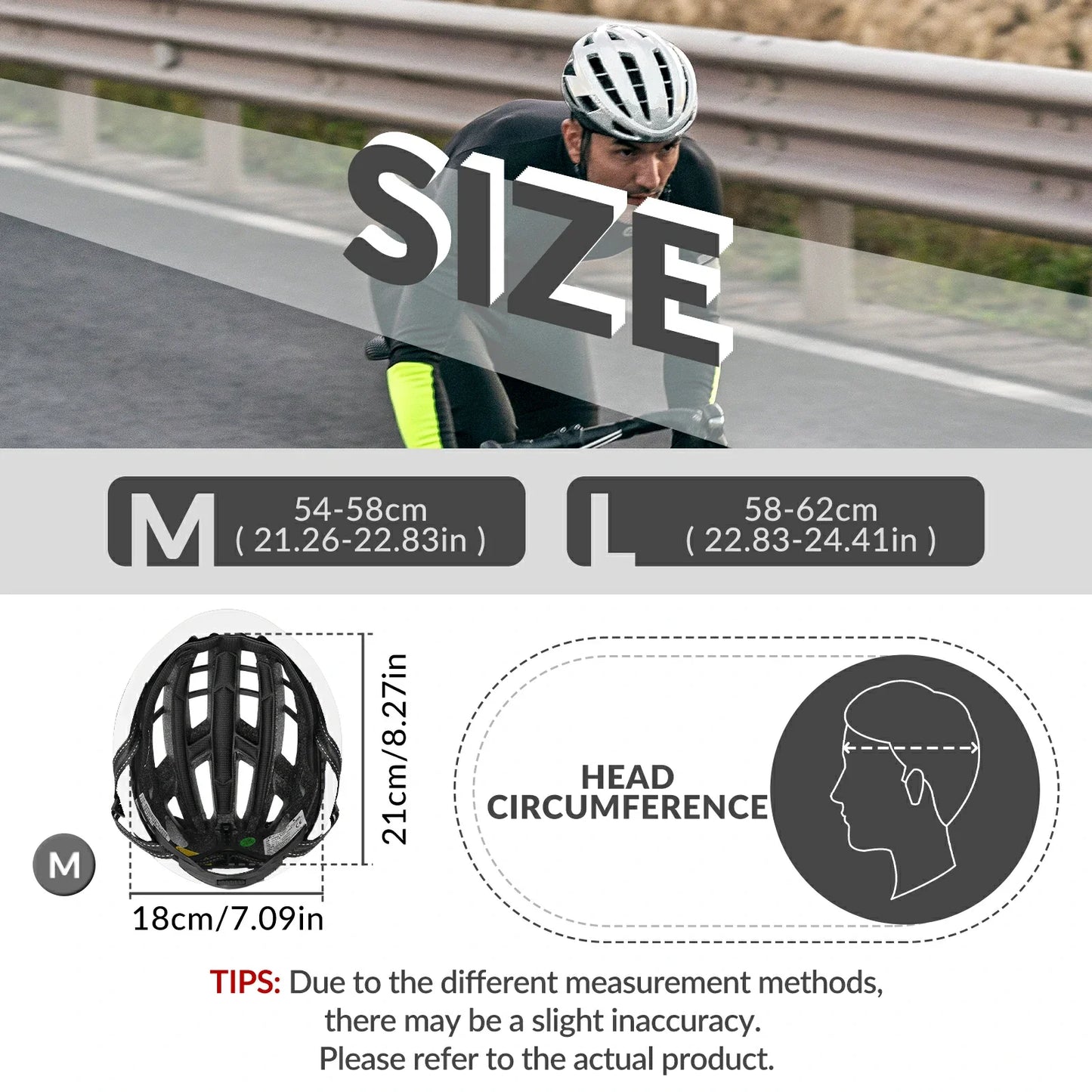 ROCKBROS LK-11 Cycling Helmet Integrated Adjustable Shockproof MTB Road Unisex