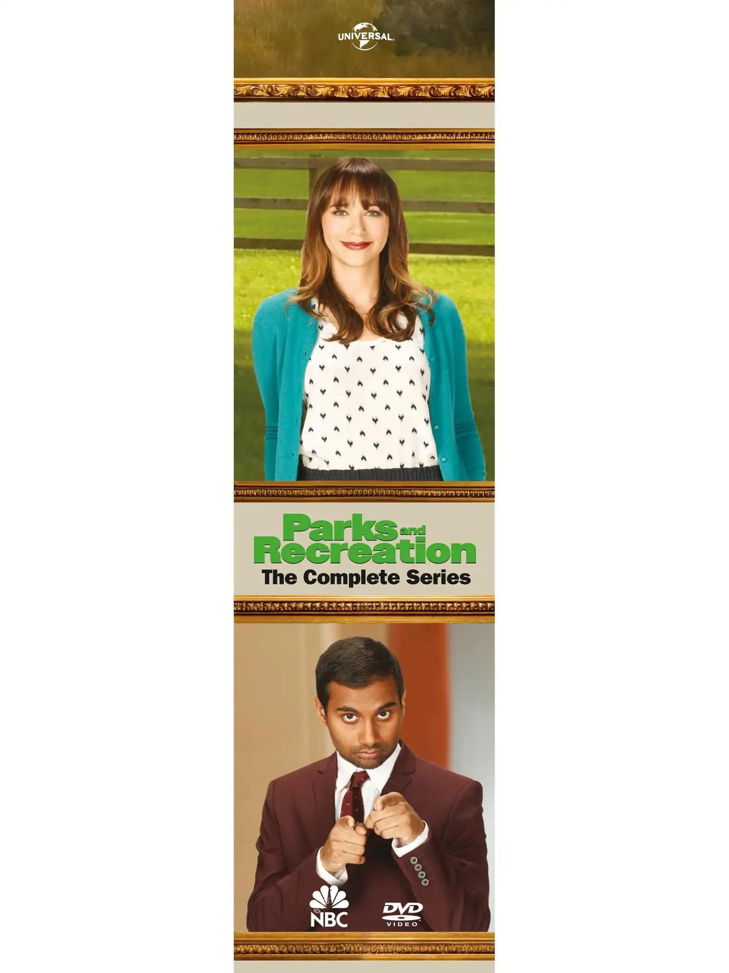 Parks and Recreation: The Complete Series (DVD)