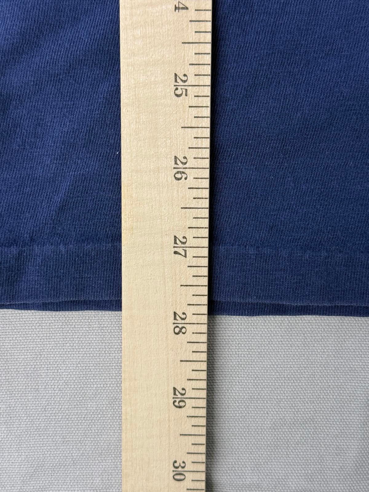 VTG Living Blues T-shirt University of Mississippi Tee - L