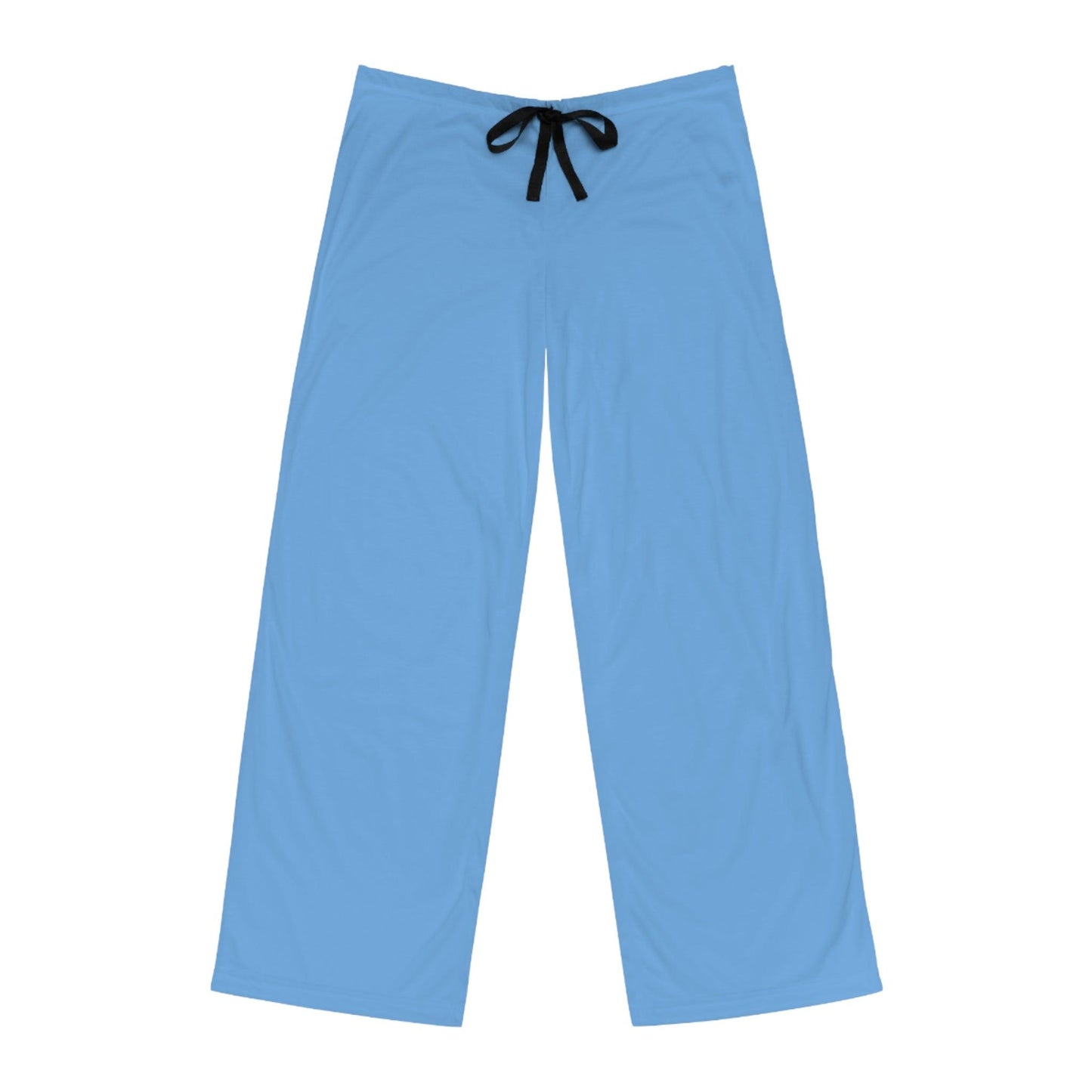 Men's Pajama Pants - Light Blue - Lizard Vigilante