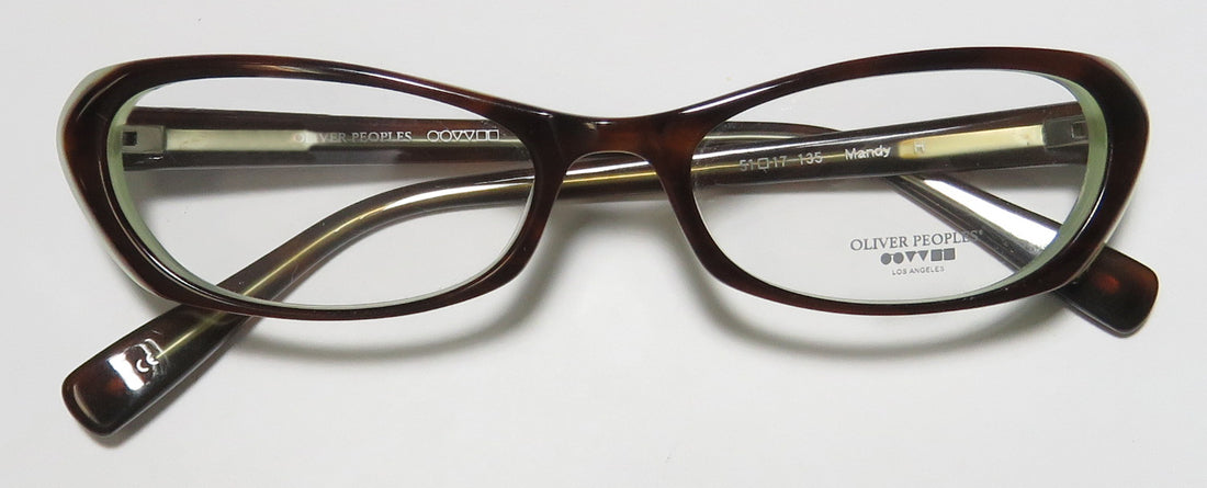 Oliver Peoples Mandy Eyeglasses