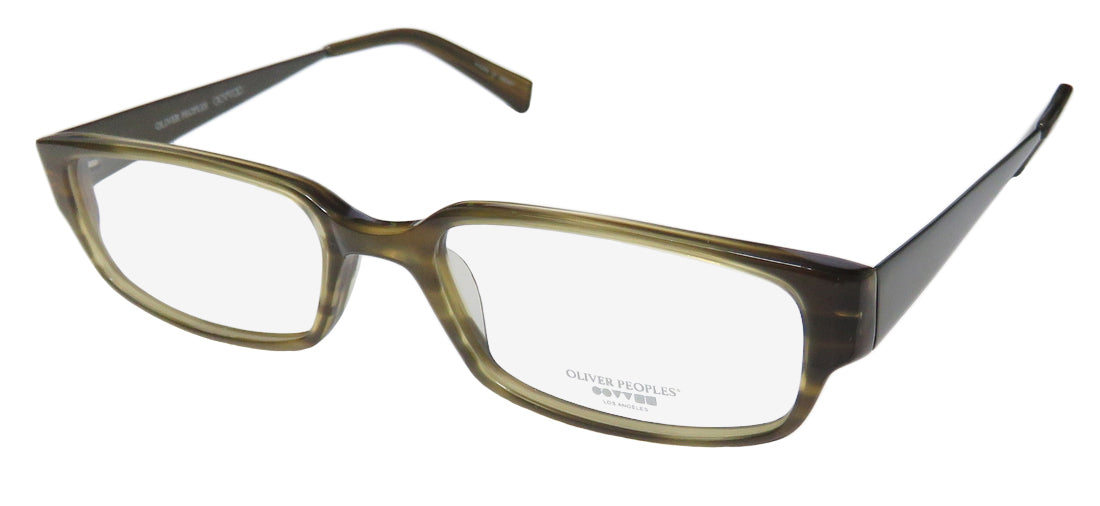 Oliver Peoples Alter-Ego Eyeglasses