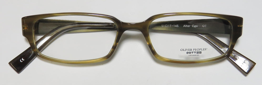 Oliver Peoples Alter-Ego Eyeglasses