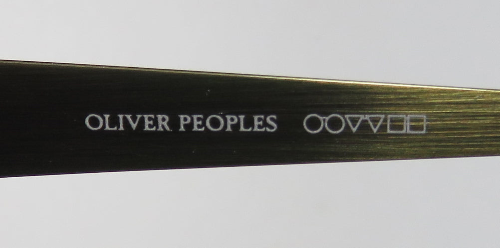 Oliver Peoples Alter-Ego Eyeglasses
