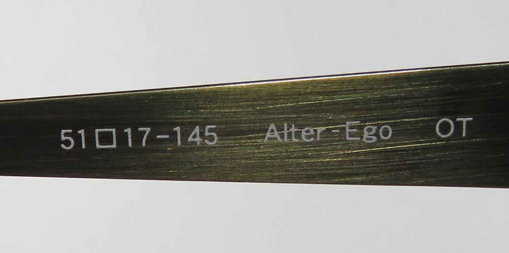 Oliver Peoples Alter-Ego Eyeglasses