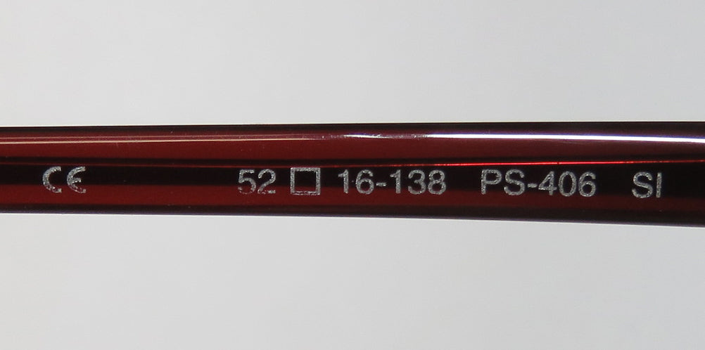 Paul Smith 406 Eyeglasses