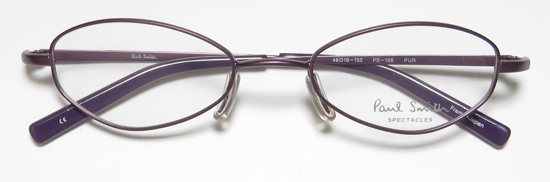Paul Smith 198 Eyeglasses