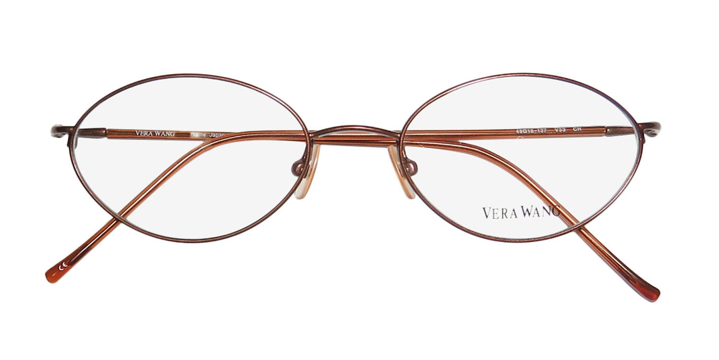 Vera Wang V33 Eyeglasses