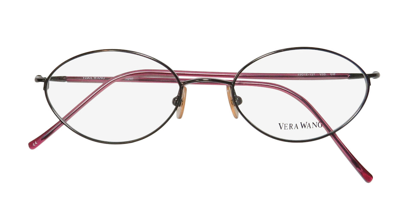 Vera Wang V33 Eyeglasses