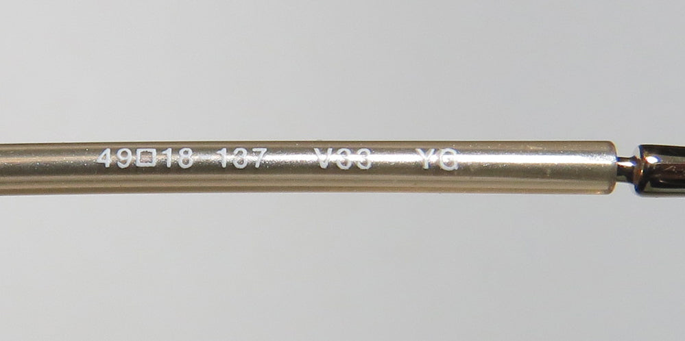 Vera Wang V33 Eyeglasses