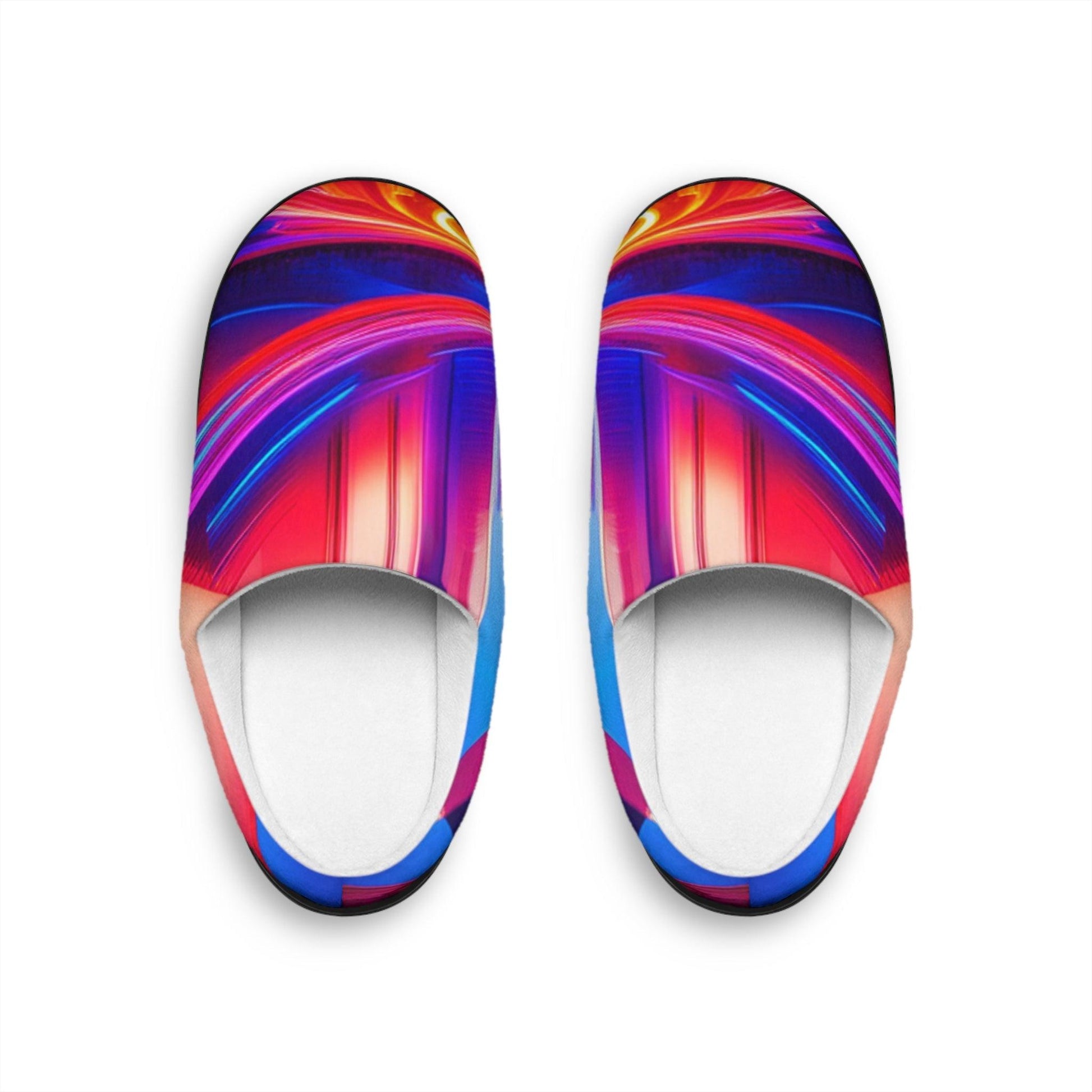 NeonWay Women's Indoor Slippers - Lizard Vigilante