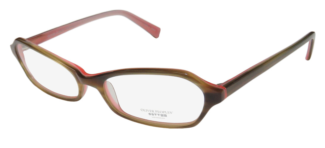 Oliver Peoples Fabi-B Eyeglasses