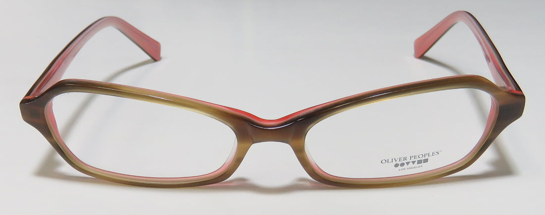 Oliver Peoples Fabi-B Eyeglasses