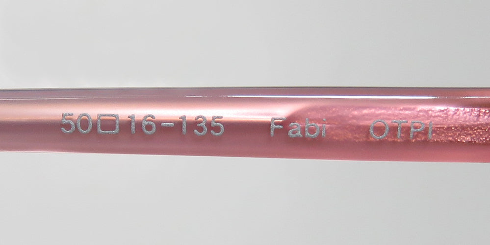 Oliver Peoples Fabi-B Eyeglasses