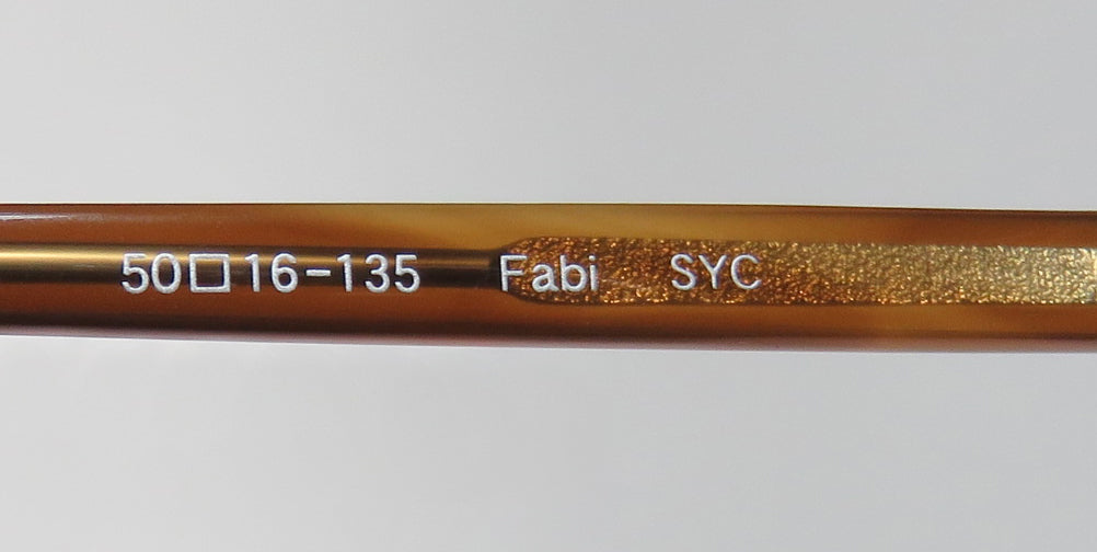 Oliver Peoples Fabi Eyeglasses