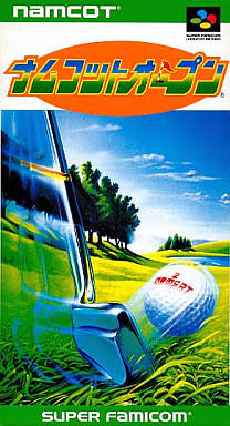 Namco Open (Super Famicom)