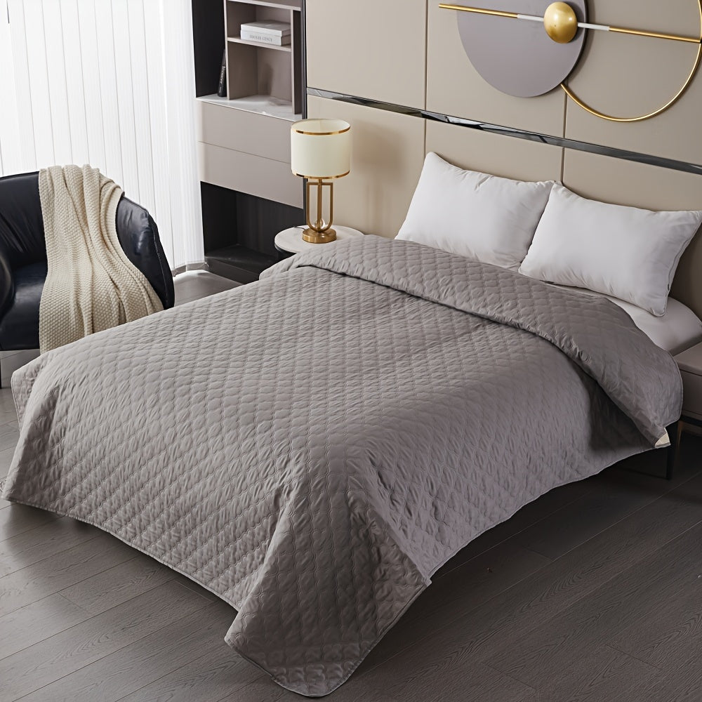 1pc Waterproof Dog Bed Cover, Non-Slip Comfortable Washable And Reusable Pet Mat Blanket For Bed - Protects From Urine And Insulates Against Cold