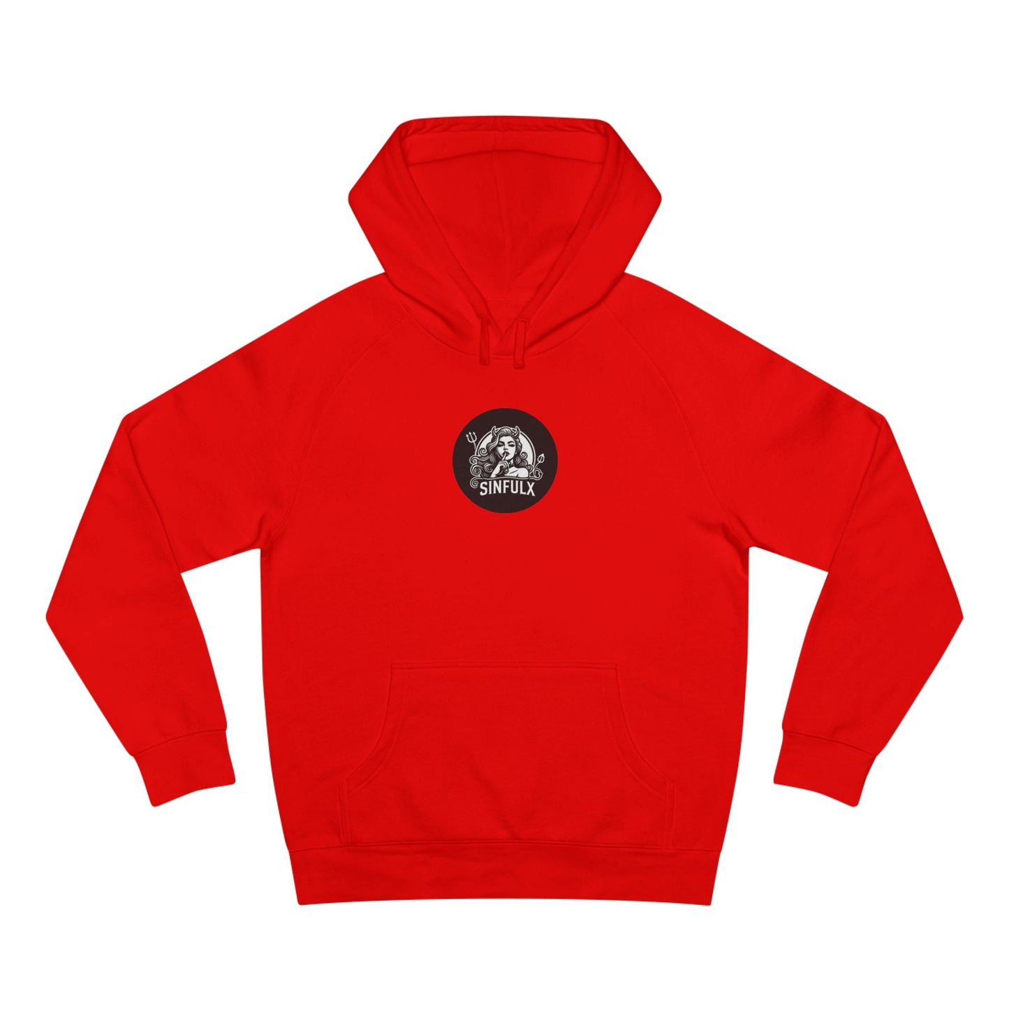 UA Comfort Wear Hoodie - SX Logo