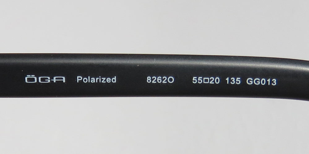 Oga 8262o Sunglasses