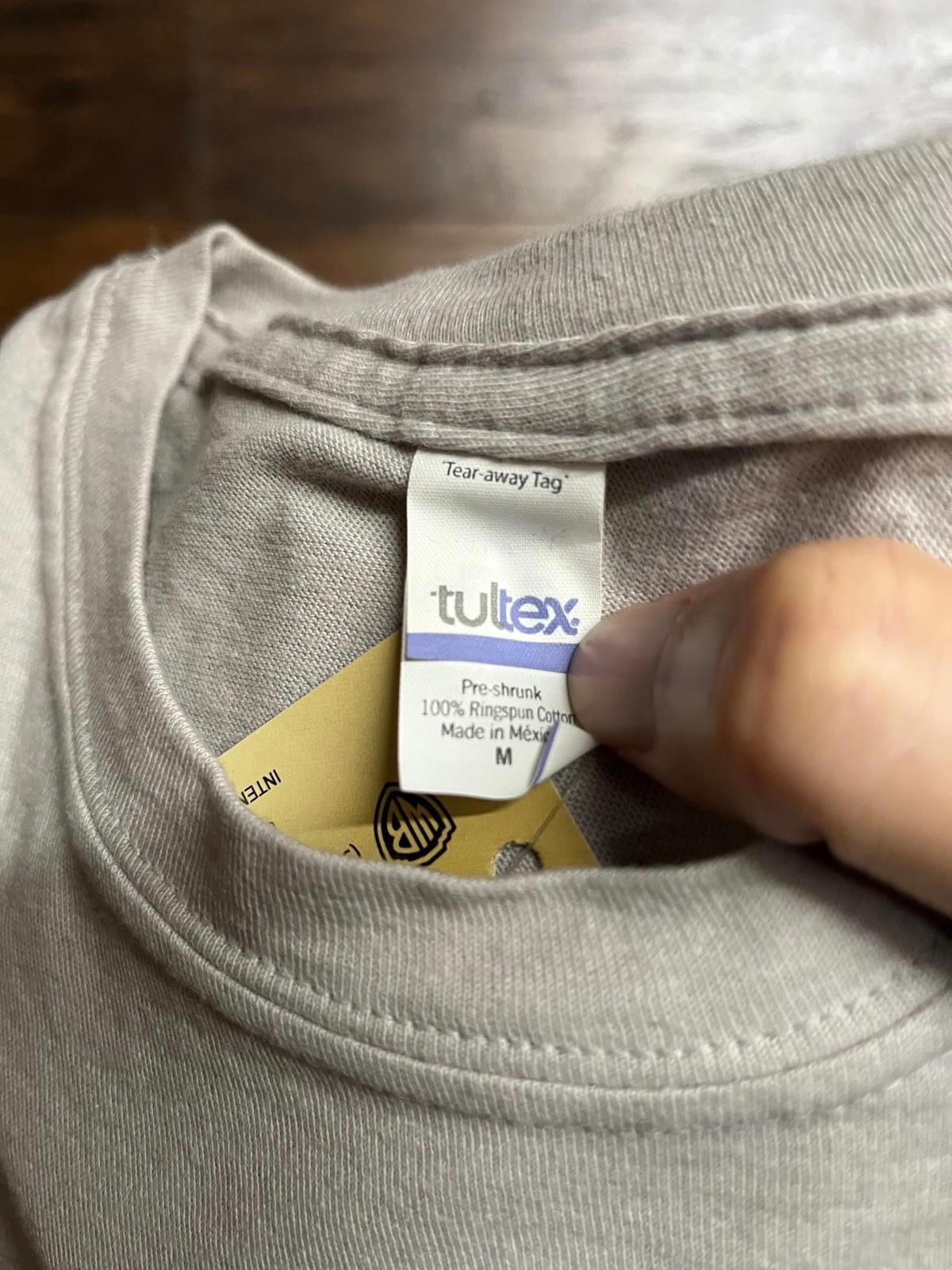 The Hangover Movie 3 Promo T-shirt  Baby Holder Womans -M