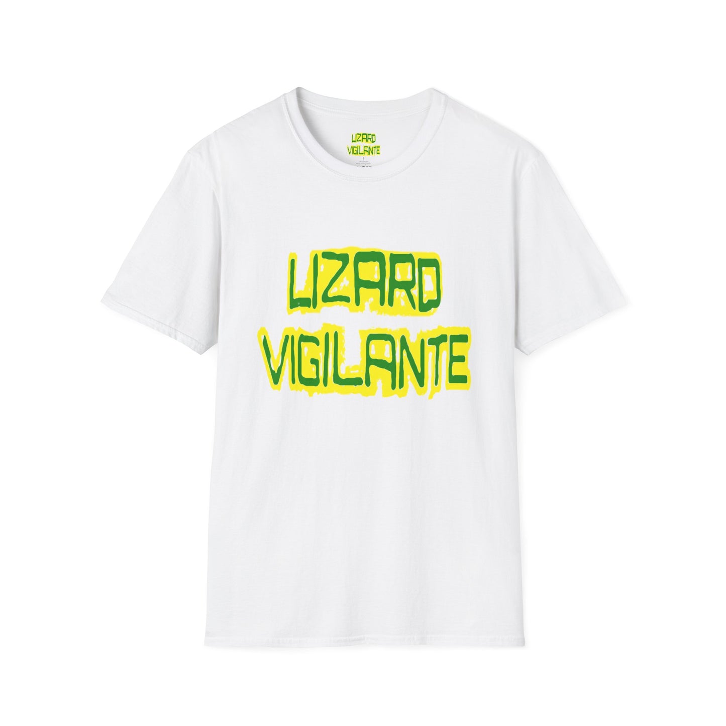 Lizard Vigilante T-Shirt