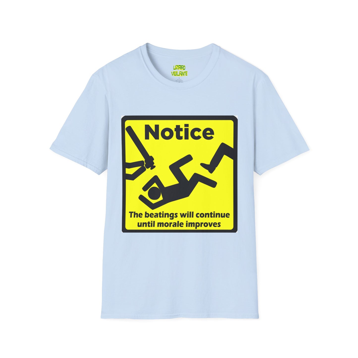 Unisex Softstyle T-Shirt