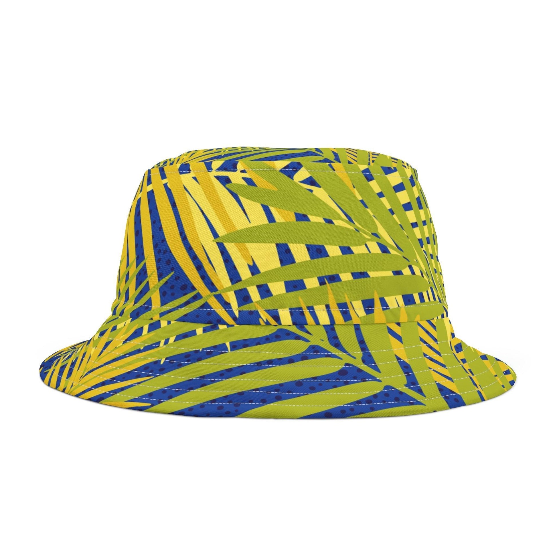 Trop Bucket Hat - Lizard Vigilante